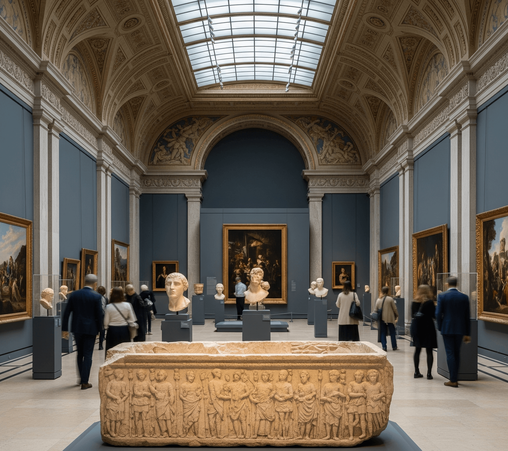 Cultural Arts & High Society