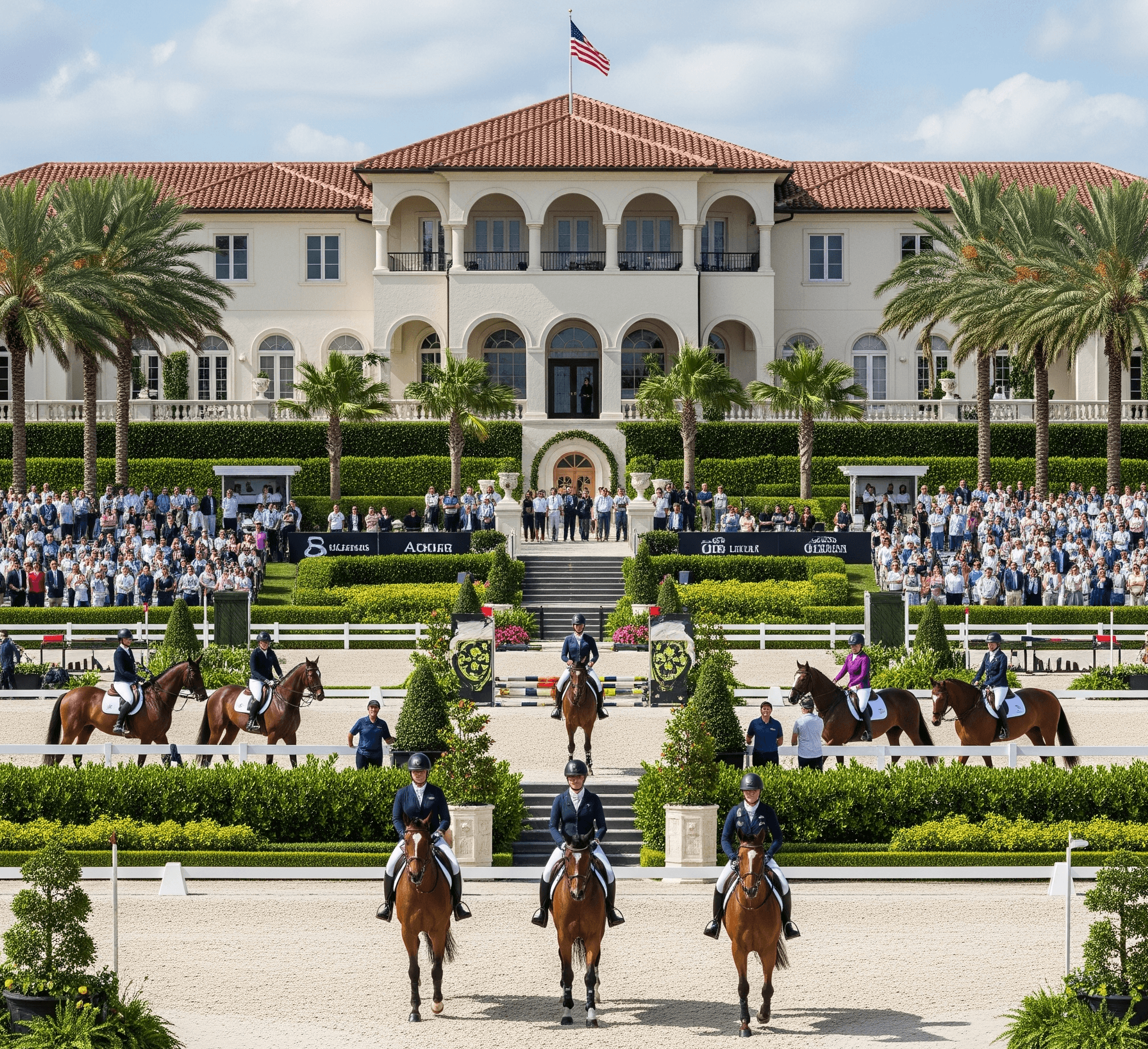 Wellington Equestrian Elite