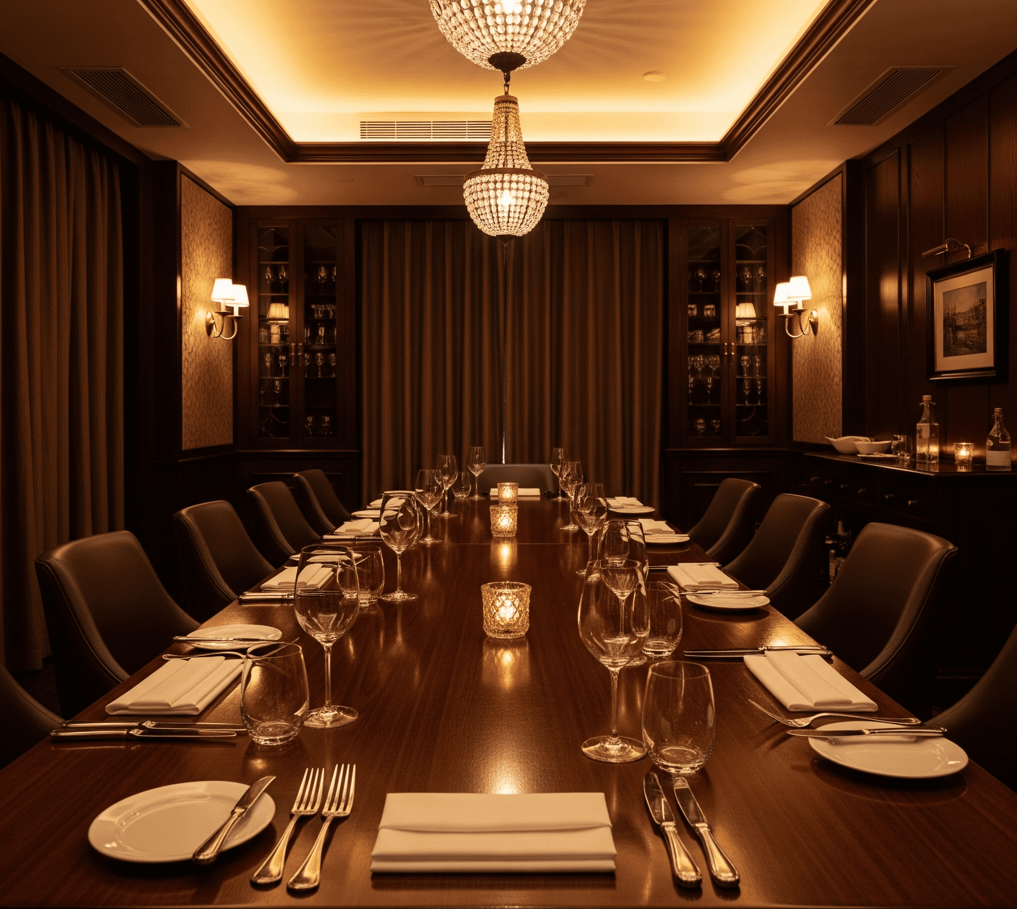 Bespoke Shopping & Private Dining