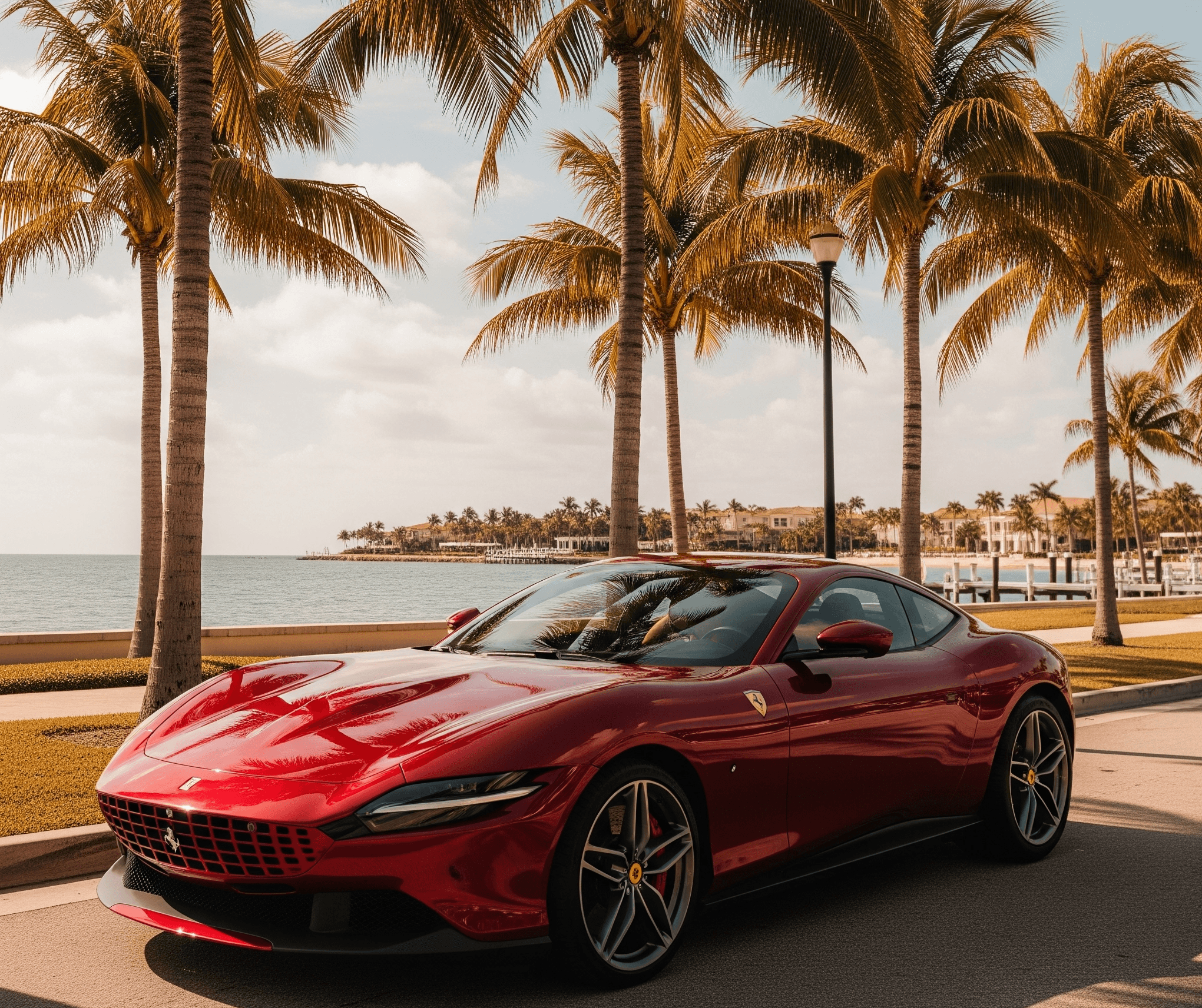 Exotic Automotive Collections