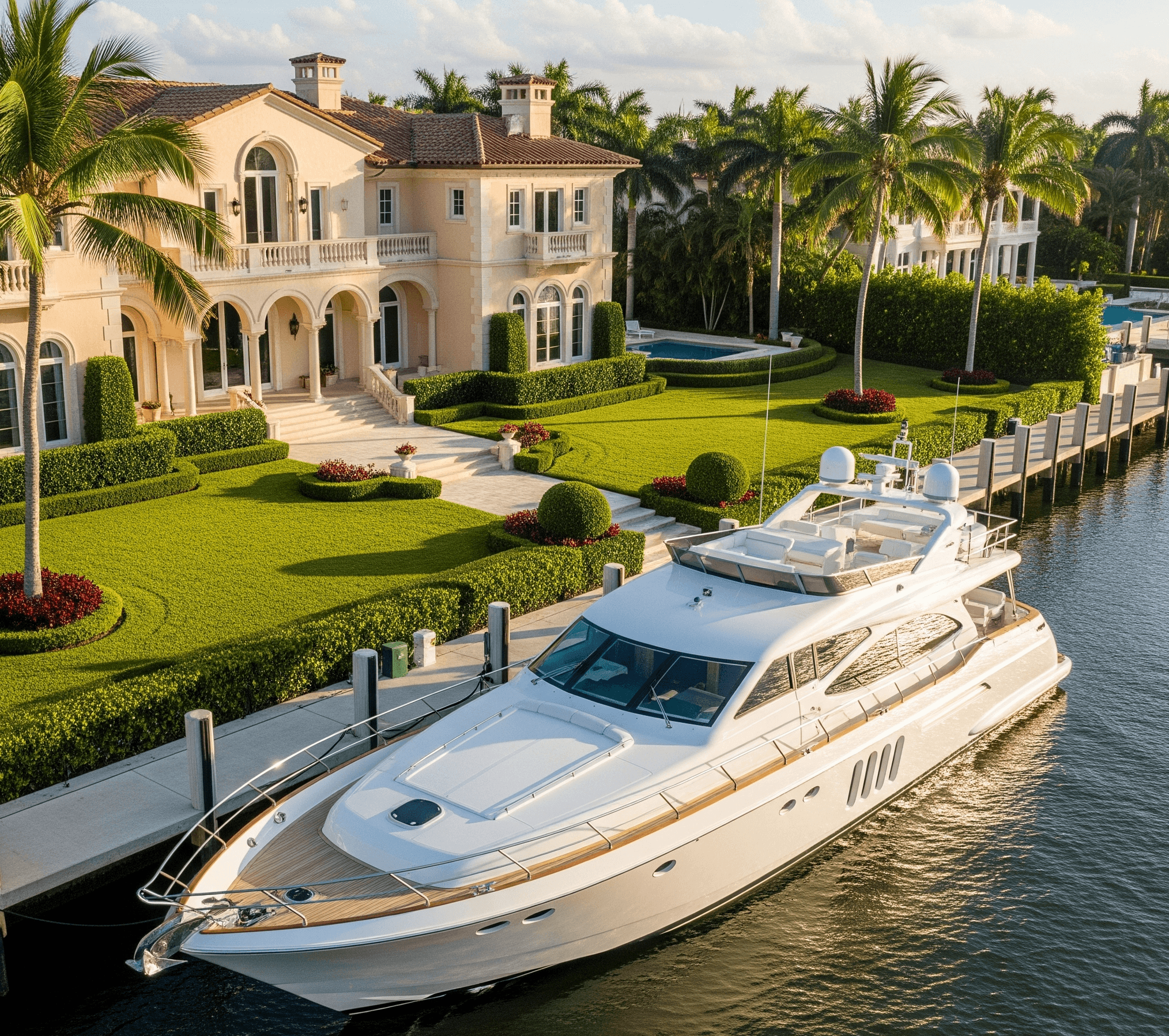 Superyacht & Waterfront Living